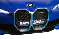 Kinderauto BMW i4 2x30W 12V/7Ah