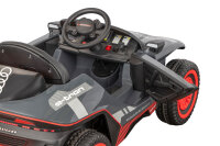Kinderauto AUDI RS Q ETRON mit Lizenz 2x35W 12V/7Ah