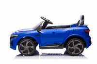 Kinderauto AUDI RS Q8 mit Lizenz 2x25W 12V/7Ah