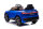 Kinderauto AUDI RS Q8 mit Lizenz 2x25W 12V/7Ah