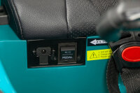 Kinderauto ASTON MARTIN CONGNIZANT ARAMCO F1 2x55W 24V/5Ah