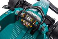 Kinderauto ASTON MARTIN CONGNIZANT ARAMCO F1 2x55W 24V/5Ah