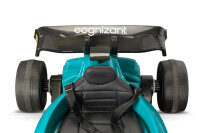 Kinderauto ASTON MARTIN CONGNIZANT ARAMCO F1 2x55W 24V/5Ah