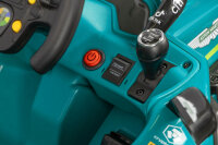 Kinderauto ASTON MARTIN CONGNIZANT ARAMCO F1 2x55W 24V/5Ah
