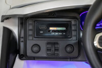 Kinderauto BMW M5 mit Lizenz 2x35W 12V/7Ah
