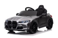 Kinderauto BMW M4 lackiert mit Lizenz 2x35W 12V/7Ah