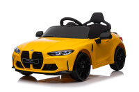 Kinderauto BMW M4 mit Lizenz 2x35W 12V/7Ah
