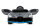 Kinderauto Bugatti Divo Matt lackiert 2x35W 12V 7Ah 2.4G RC
