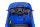 Kinderauto AUDI RS Q8 mit Lizenz 2x25W 12V/7Ah Blau