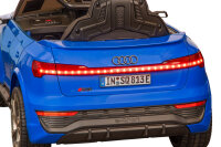 Kinderauto AUDI RS Q8 mit Lizenz 2x25W 12V/7Ah Rot