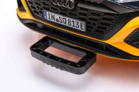 Kinderauto AUDI RS Q8 mit Lizenz 2x25W 12V/7Ah Rot