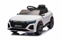 Kinderauto AUDI RS Q8 mit Lizenz 2x25W 12V/7Ah Rot