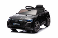 Kinderauto AUDI RS Q8 mit Lizenz 2x25W 12V/7Ah Rot