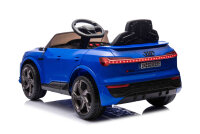 Kinderauto AUDI RS Q8 mit Lizenz 2x25W 12V/7Ah Rot