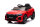Kinderauto AUDI RS Q8 mit Lizenz 2x25W 12V/7Ah Rot