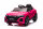 Kinderauto AUDI RS Q8 mit Lizenz 2x25W 12V/7Ah Rot