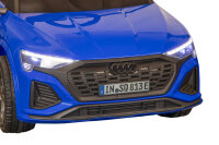 Kinderauto AUDI RS Q8 mit Lizenz 2x25W 12V/7Ah Schwarz