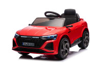 Kinderauto AUDI RS Q8 mit Lizenz 2x25W 12V/7Ah Schwarz