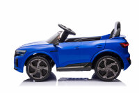 Kinderauto AUDI RS Q8 mit Lizenz 2x25W 12V/7Ah Schwarz