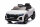 Kinderauto AUDI RS Q8 mit Lizenz 2x25W 12V/7Ah Schwarz
