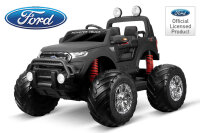 Kinderauto Ford Ranger Monster Truck lackiert 4x 45W 2x...