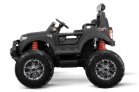 Kinderauto Ford Ranger Monster Truck lackiert 4x 45W 2x...