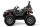 Kinderauto Ford Ranger Monster Truck lackiert 4x 45W 2x 12V 2.4G SUV