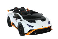 Kinderauto Lamborghini Huracan STO mit Lizenz 2x65W 12V/9Ah