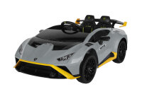 Kinderauto Lamborghini Huracan STO mit Lizenz 2x65W 12V/9Ah