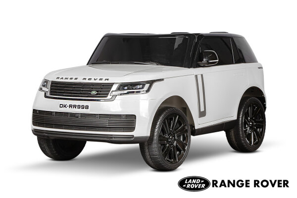 Kinderauto Range Rover mit Lizenz Allrad 2-Sitzer 4x35W 12V/14Ah