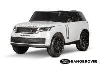 Kinderauto Range Rover mit Lizenz Allrad 2-Sitzer 4x35W 12V/14Ah