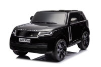 Kinderauto Range Rover mit Lizenz Allrad 2-Sitzer 4x35W 12V/14Ah