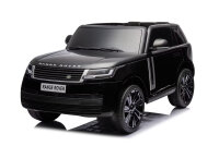 Kinderauto Range Rover mit Lizenz Allrad 2-Sitzer 4x35W...