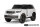 Kinderauto Range Rover mit Lizenz Allrad 2-Sitzer 4x35W 12V/14Ah