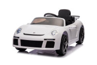 Kinderauto Porsche RUF-CTR3 mit Lizenz 2x25W 12V/7Ah