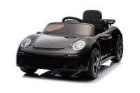 Kinderauto Porsche RUF-CTR3 mit Lizenz 2x25W 12V/7Ah