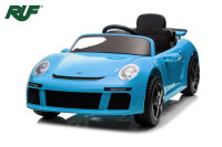 Kinderauto Porsche RUF-CTR3 mit Lizenz 2x25W 12V/7Ah