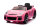 Kinderauto Porsche RUF-CTR3 mit Lizenz 2x25W 12V/7Ah