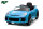 Kinderauto Porsche RUF-CTR3 mit Lizenz 2x25W 12V/7Ah
