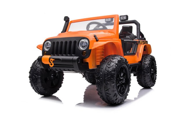 Kinderauto JP 2-Sitzer 2x35W 12V/10Ah