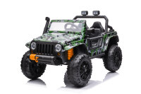 Kinderauto JP 2-Sitzer 2x35W 12V/10Ah