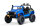 Kinderauto JP 2-Sitzer 2x35W 12V/10Ah