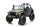 Kinderauto JP 2-Sitzer 2x35W 12V/10Ah