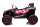 Kinderauto UTV Road lackiert 2-Sitzer Allrad 4x75W 24V 7Ah 2.4G RC