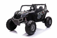 Kinderauto UTV ULTRA 2-Sitzer Allrad 4x55W 12V/10Ah...