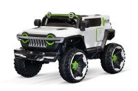 Kinderauto SUV TANK Kids 2-Sitzer Allrad 4x30W 12V/7Ah