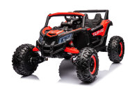 Kinderauto UTV BIG FOOT 2-Sitzer Allrad 4x30W 12V/7Ah