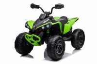 Kinder-Quad Can AM Renegade ATV 2x35W 12V 7Ah
