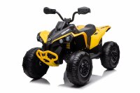Kinder-Quad Can AM Renegade ATV 2x35W 12V 7Ah