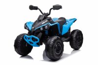Kinder-Quad Can AM Renegade ATV 2x35W 12V 7Ah